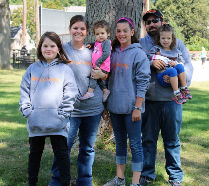 #Mya Strong T-Shirt Photo