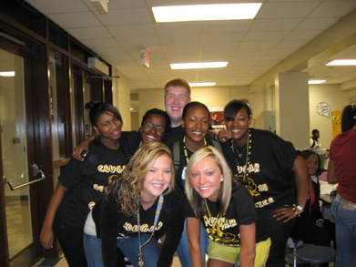 Cougar Crazies T-Shirt Photo