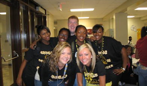 Picture of Cougar Crazies Custom T-Shirt Design Cougar Crazies T-Shirt Photo