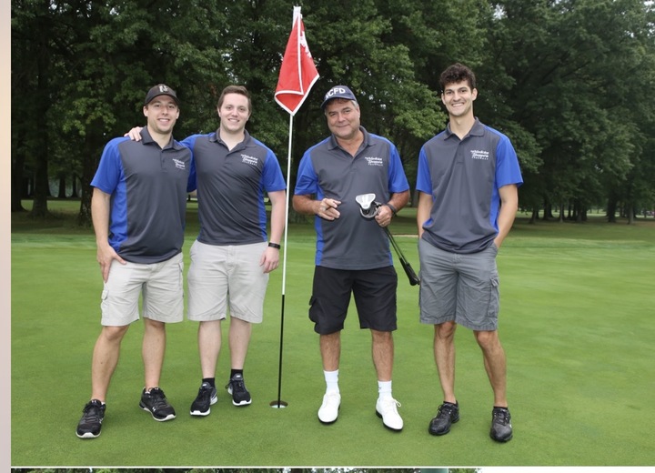 Neo Med Golf Outing T-Shirt Photo