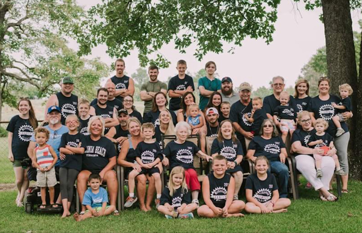 Mc Kinnon Family Reunion T-Shirt Photo