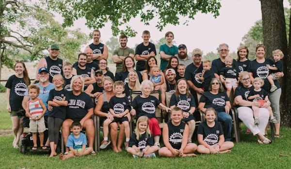 Mc Kinnon Family Reunion T-Shirt Photo