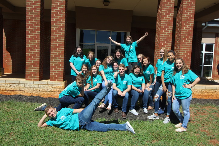 Yearbook Pride T-Shirt Photo