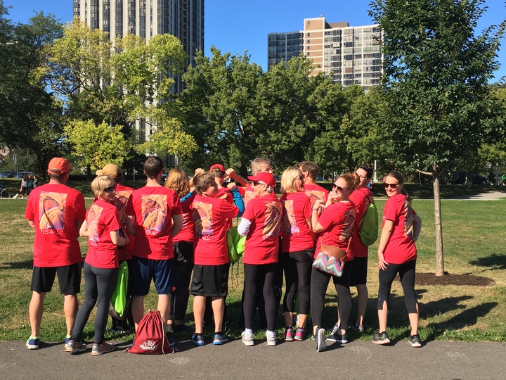 Team Big Guy! T-Shirt Photo