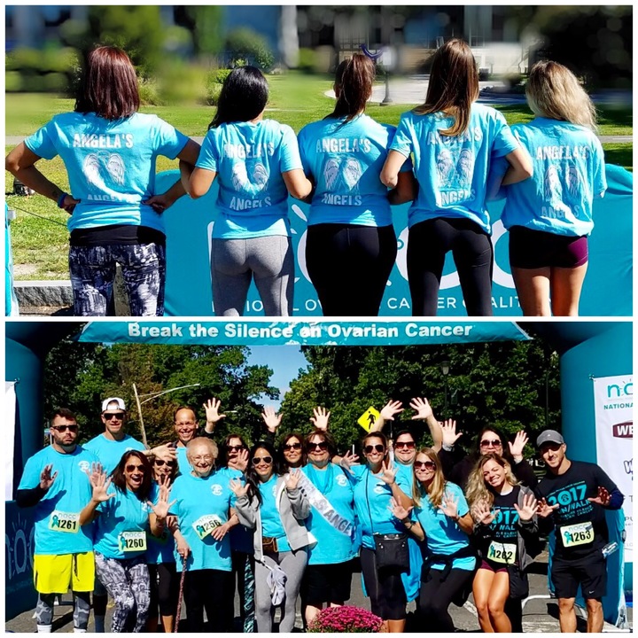 Angela's Angels T-Shirt Photo