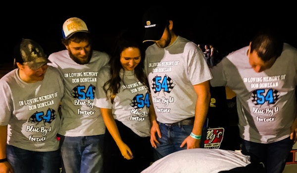 Don Donegan Memorial Race  T-Shirt Photo