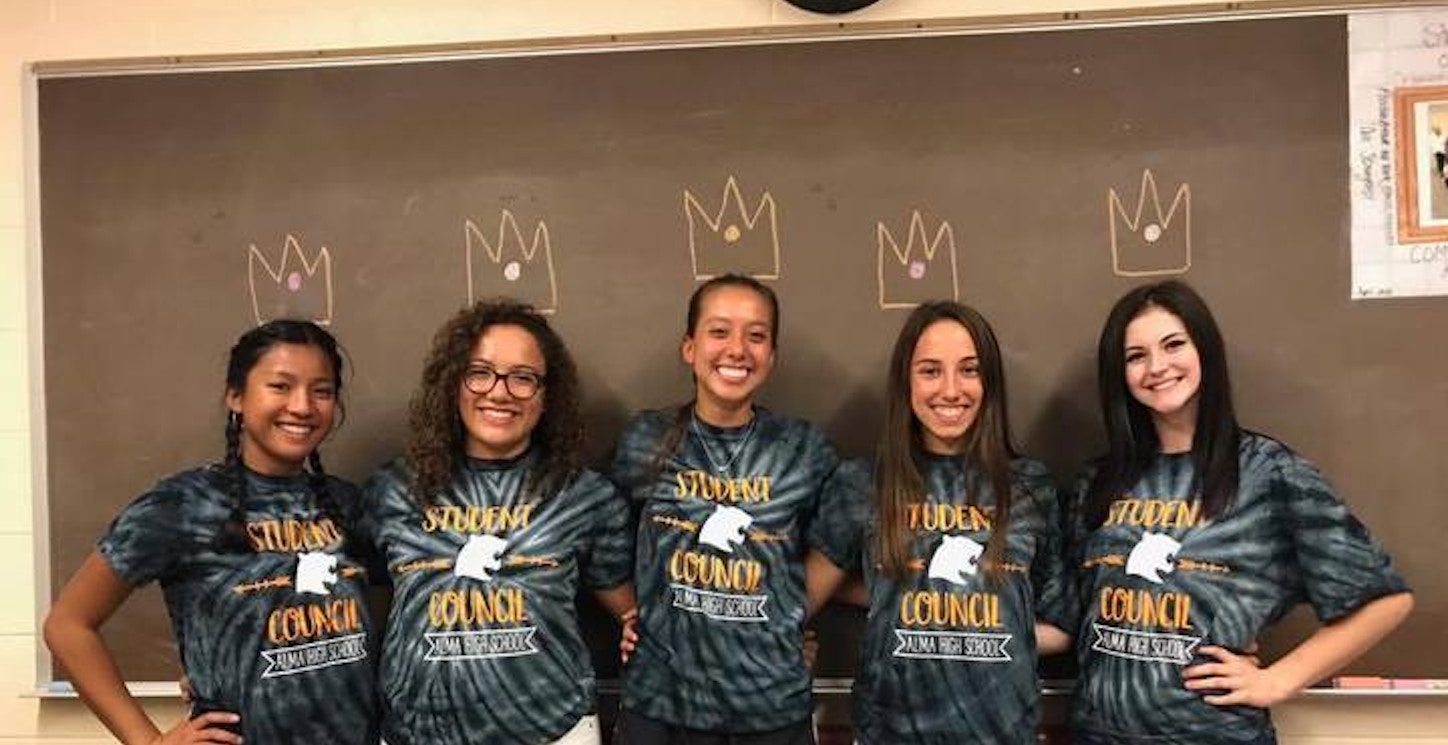 Stu Co Queens 2017 T-Shirt Photo