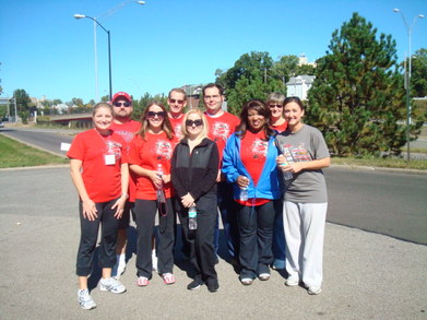 Heart Team T-Shirt Photo