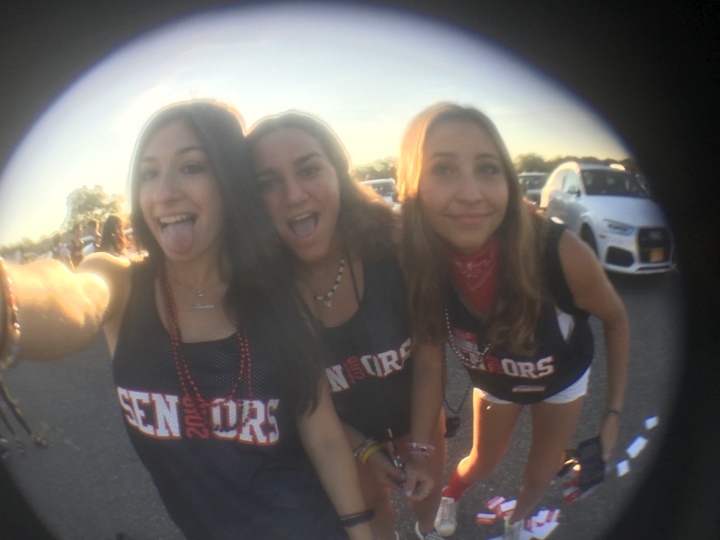 Seniors Take Freshmen Friday T-Shirt Photo