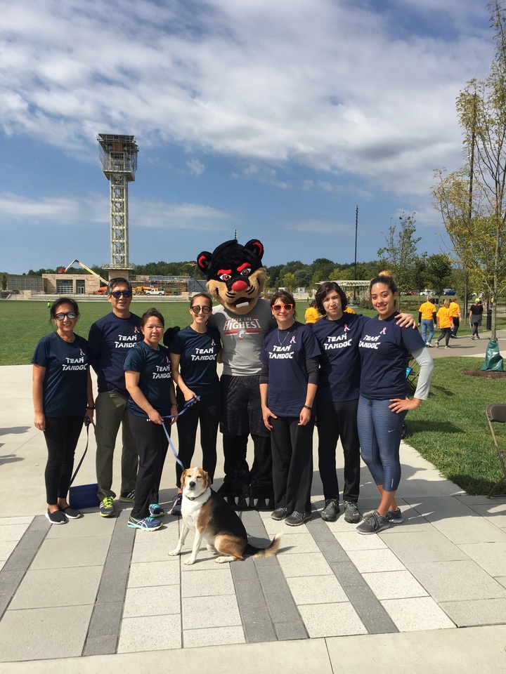 Team Tandoc  T-Shirt Photo