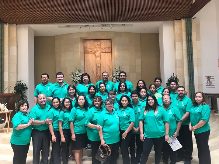 Cateqchists T-Shirt Photo