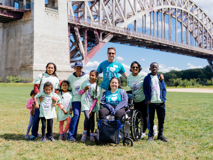 Keen Ball Family Day 2017 T-Shirt Photo