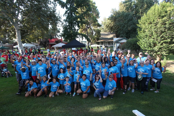 Valley Fever Awareness Walk 2017 T-Shirt Photo