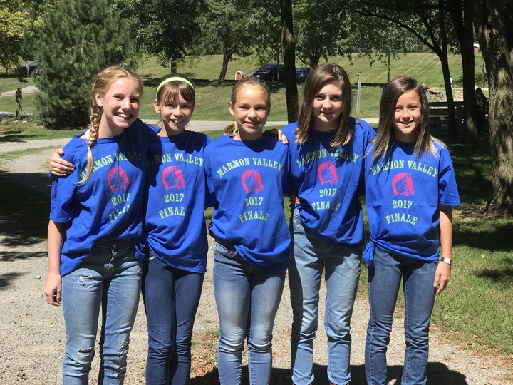 Marmon Valley 2017 Finale T-Shirt Photo