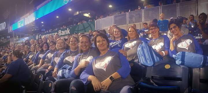 Maryville R2 Girls Night Out At The "K" T-Shirt Photo