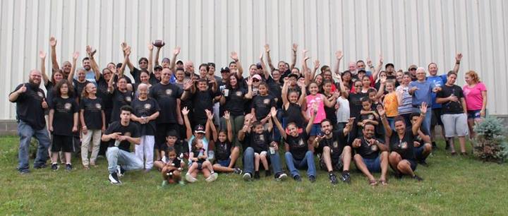 Be Strong & Courageous! T-Shirt Photo