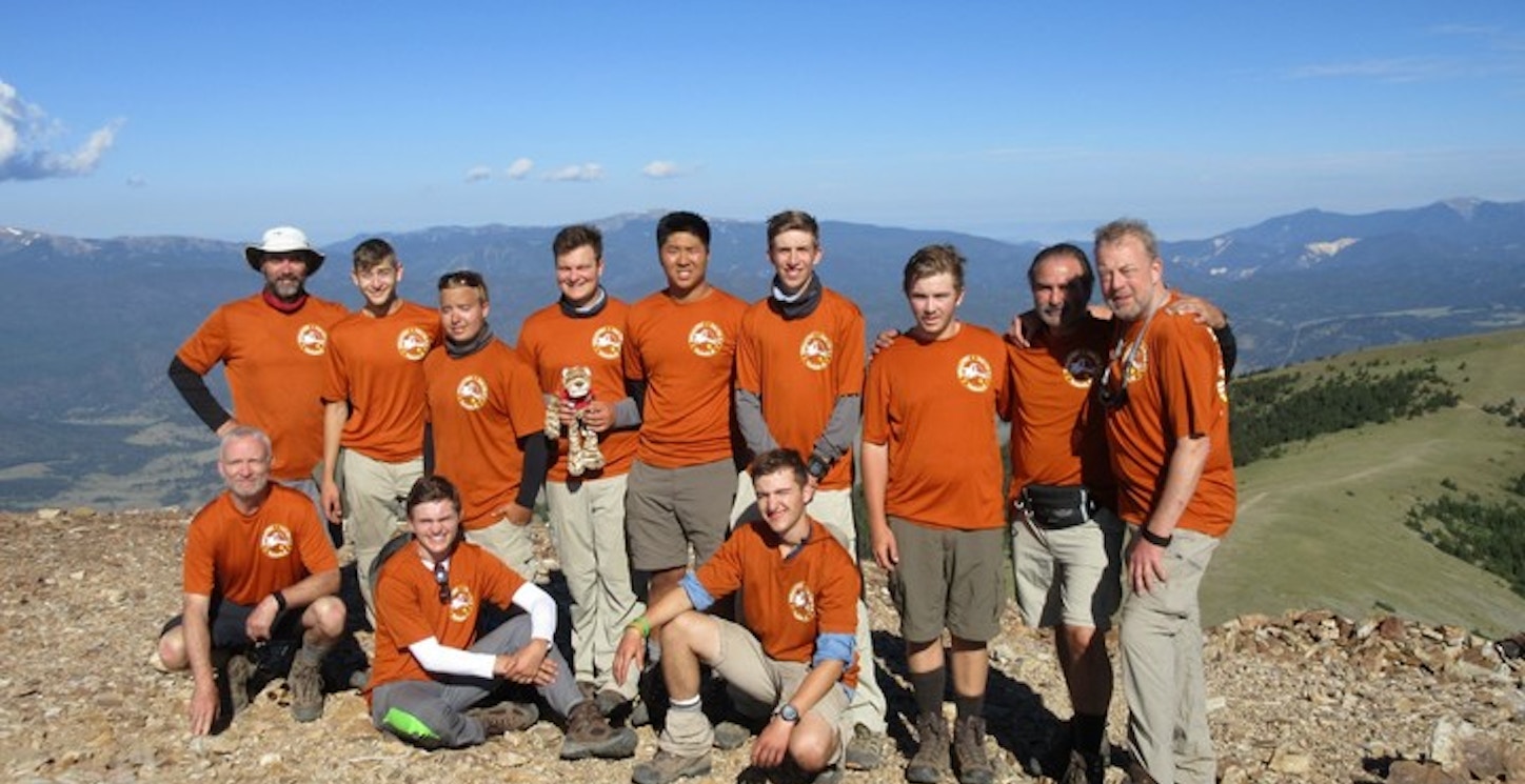 Crew 716 V 2 Baldy Mountain T-Shirt Photo