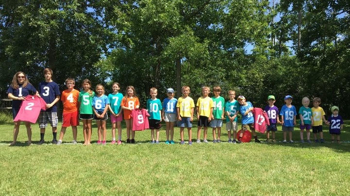 Our Future T-Shirt Photo