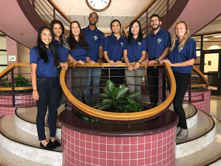 Veterinary Business Management Association Executive Board T-Shirt Photo