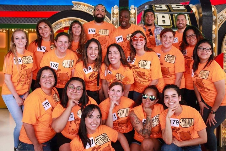 The Price Is Right T-Shirt Photo
