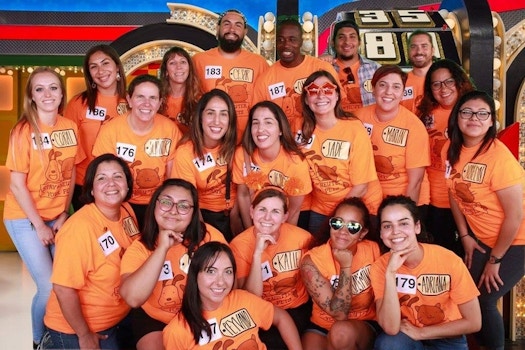 The Price Is Right T-Shirt Photo