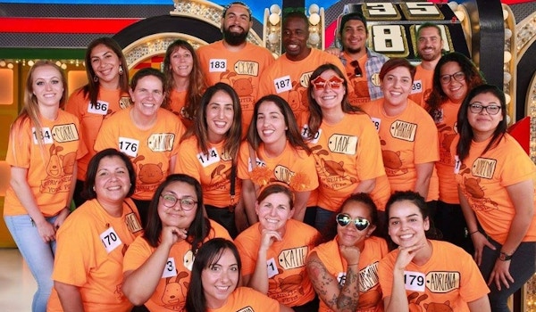 Picture of The Price Is Right Custom T-Shirt Design The Price Is Right T-Shirt Photo