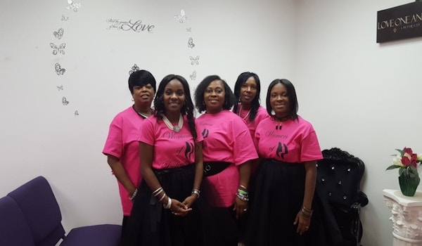 Women Of Distinction Conference 2017 T-Shirt Photo