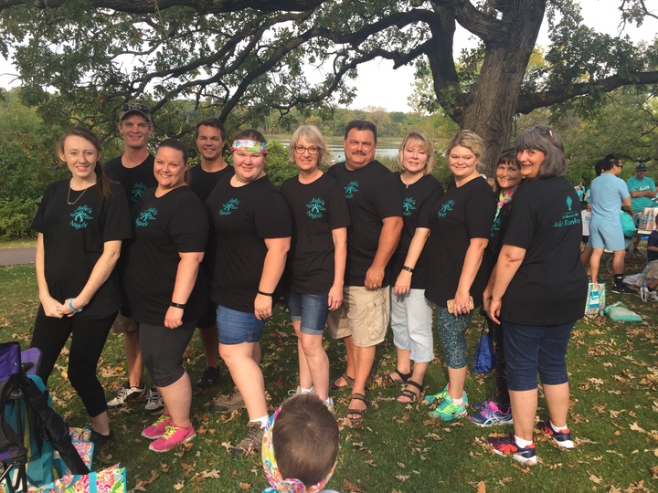 Julie's Angels  T-Shirt Photo