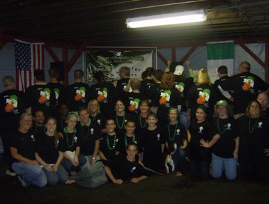 Joe Mc Carthy Memorial T-Shirt Photo