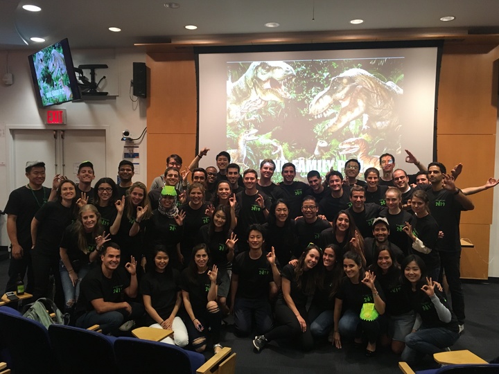 Cbs Cluster D Dinos 2019!!! T-Shirt Photo