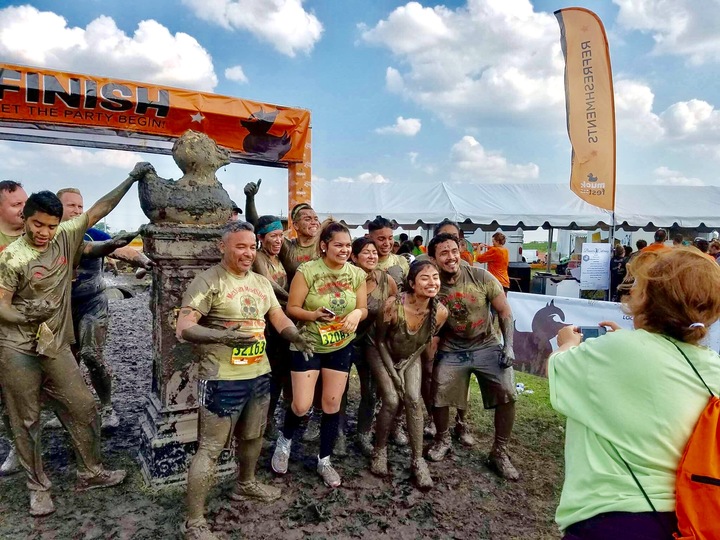 Mexican Mud Slide T-Shirt Photo