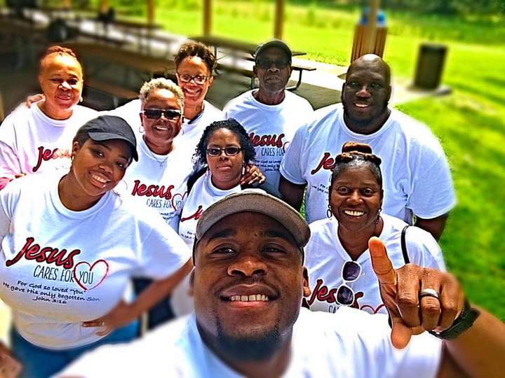 About The Kingdom Business T-Shirt Photo