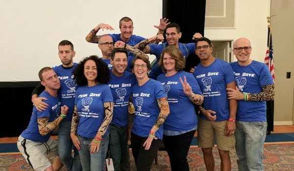 Picture of Team Dave Playing Bad Custom T-Shirt Design Team Dave Playing Bad T-Shirt Photo