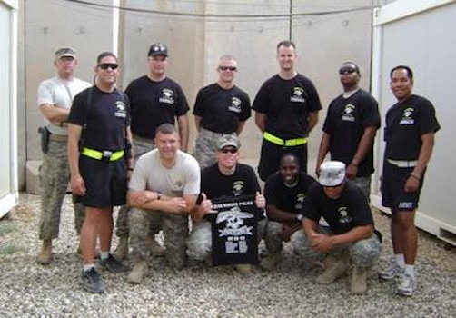 Federales Team Oif 08 09 T-Shirt Photo