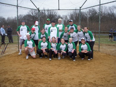 Team No Glove, No Love T-Shirt Photo