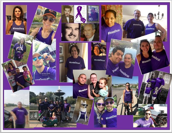 Team Oscar T-Shirt Photo