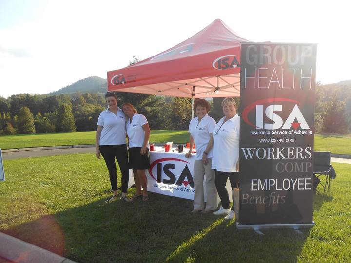 Isa At The Cliffs At Walnut Cove T-Shirt Photo