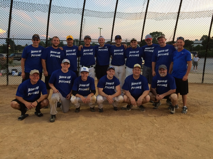 Sons Of Pitches T-Shirt Photo