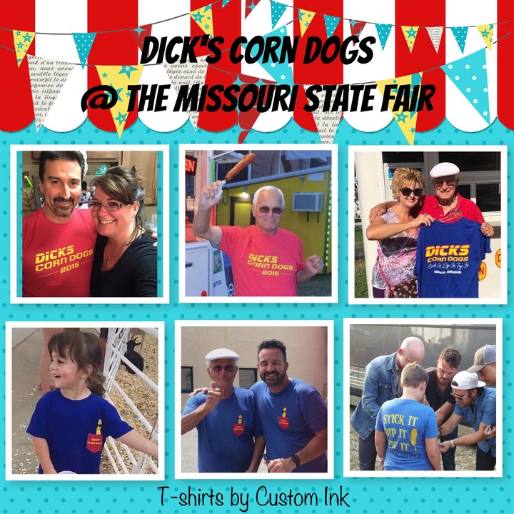 Dick's Corn Dogs T-Shirt Photo