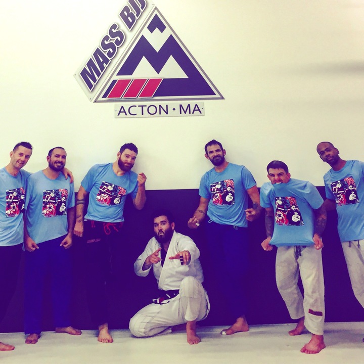 Ed's Fanclub T-Shirt Photo