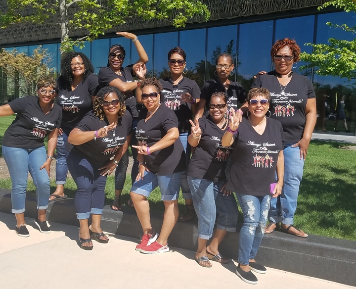 Girls Trip! T-Shirt Photo