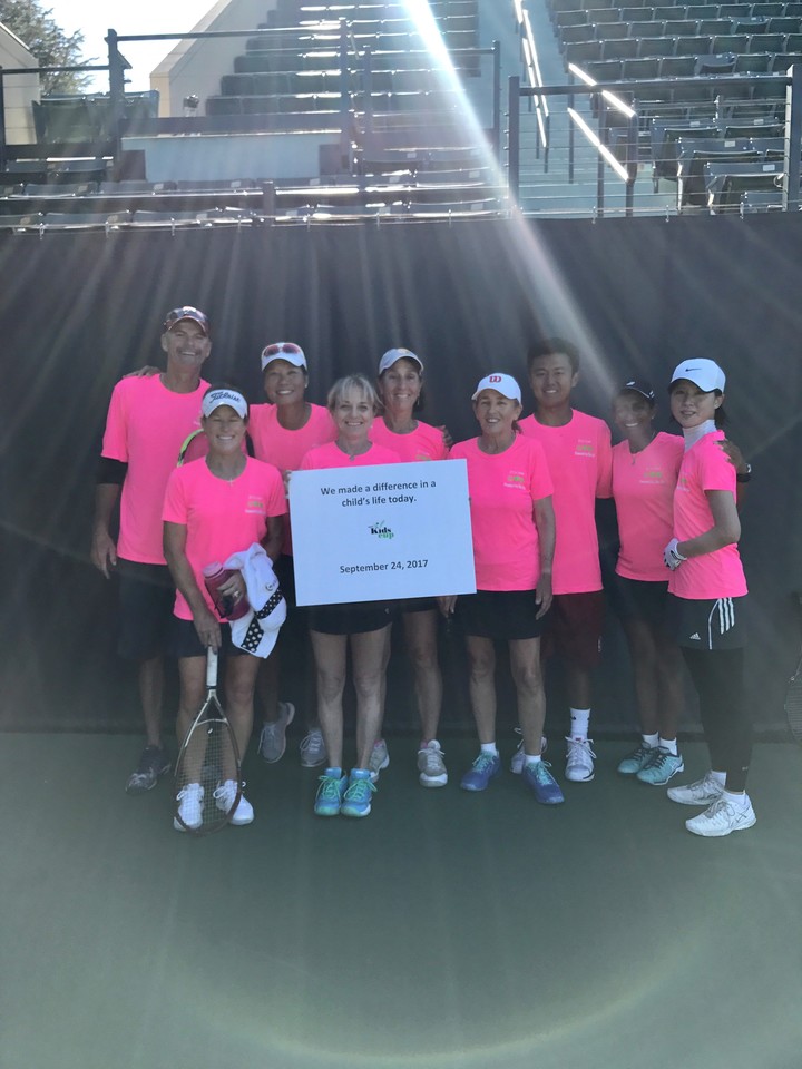 Team She Chi T-Shirt Photo