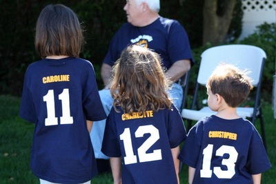 Started With Number 1, Ended With Number 15 T-Shirt Photo