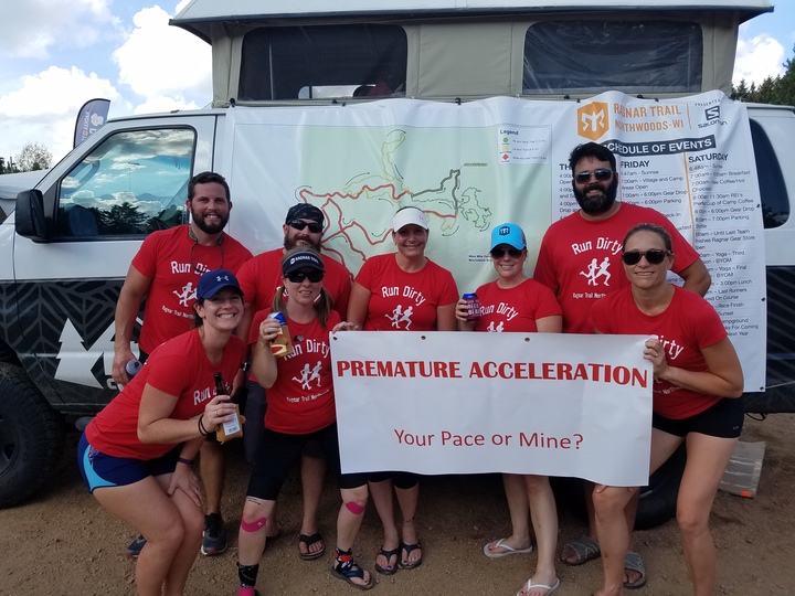 Premature Acceleration  T-Shirt Photo