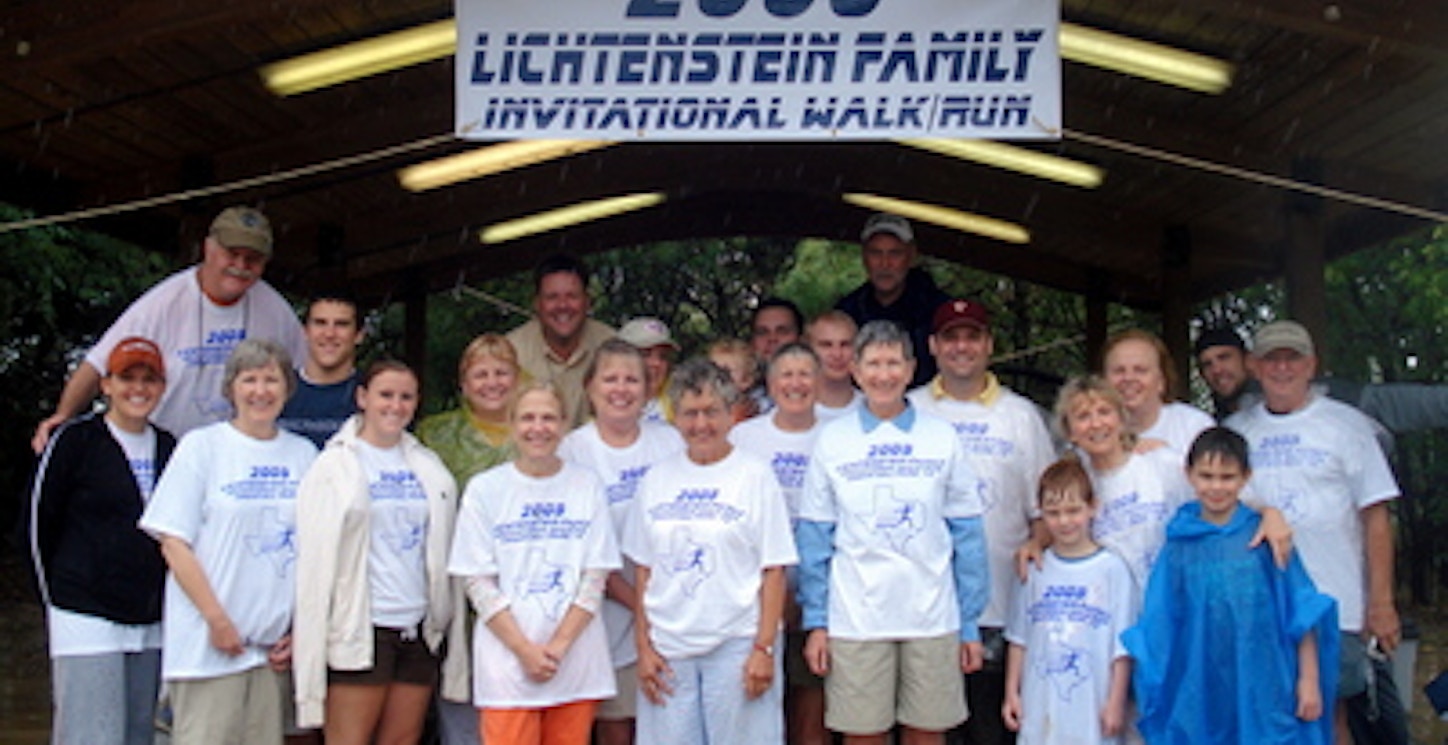 Picture of Our Family Reunion Custom T-Shirt Design Our Family Reunion T-Shirt Photo