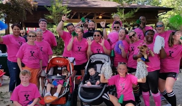 Picture of Aids Walk 2017 Custom T-Shirt Design Aids Walk 2017 T-Shirt Photo