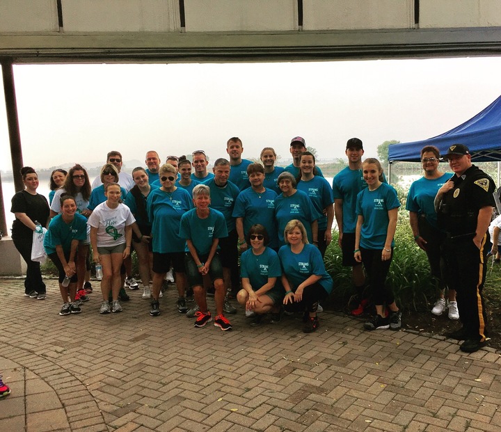 Landells Strong T-Shirt Photo