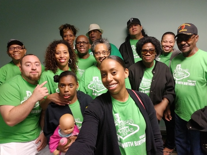 Happy 60th Birthday T-Shirt Photo