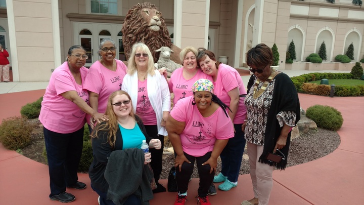 Outing At Sight And Sound Theater T-Shirt Photo