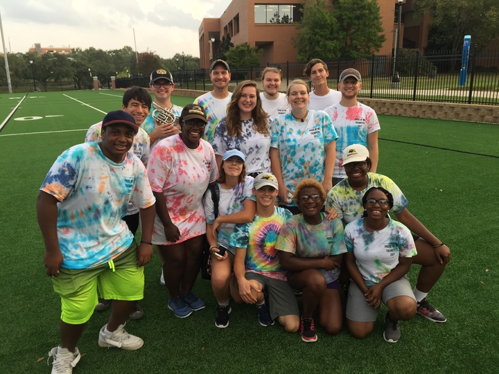 Tie Dye Party! T-Shirt Photo